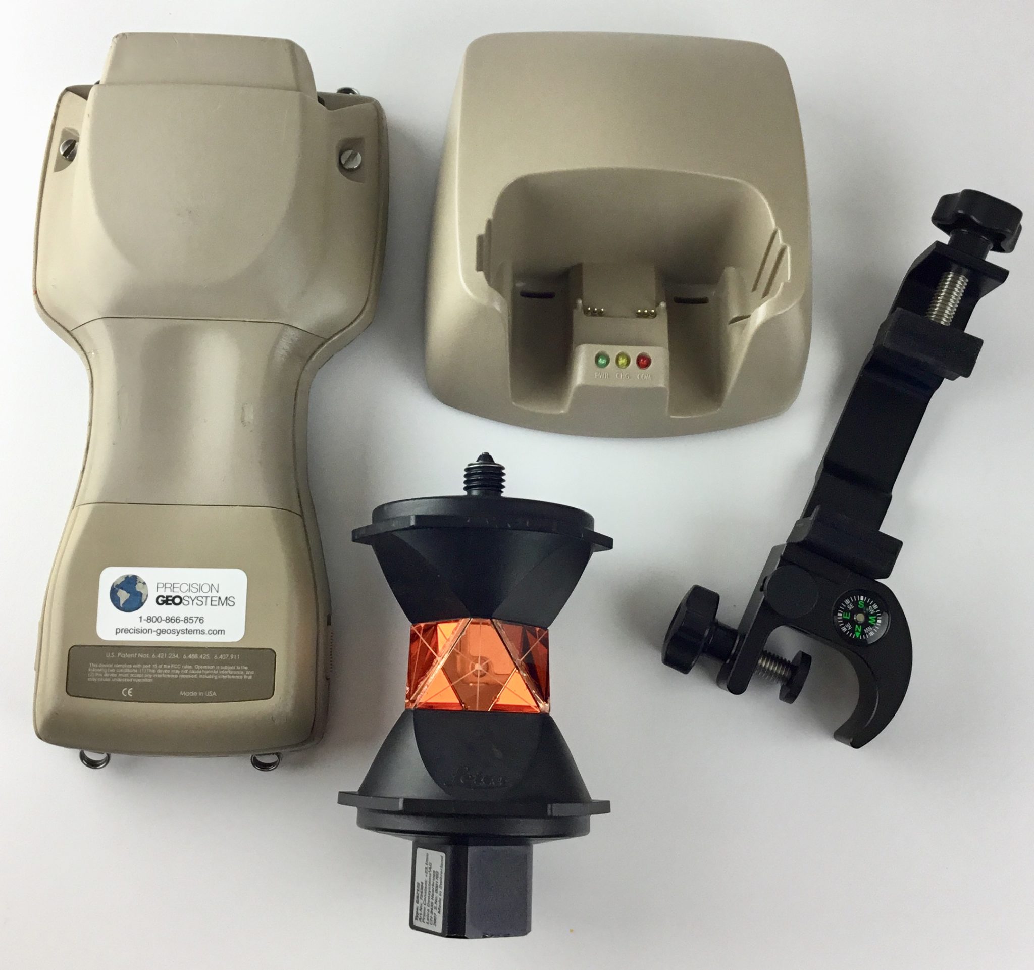 Robotic Kit w/ Allegro CX, Carlson SurvCE Robotic Kit w/ Allegro CX, Carlson SurvCE