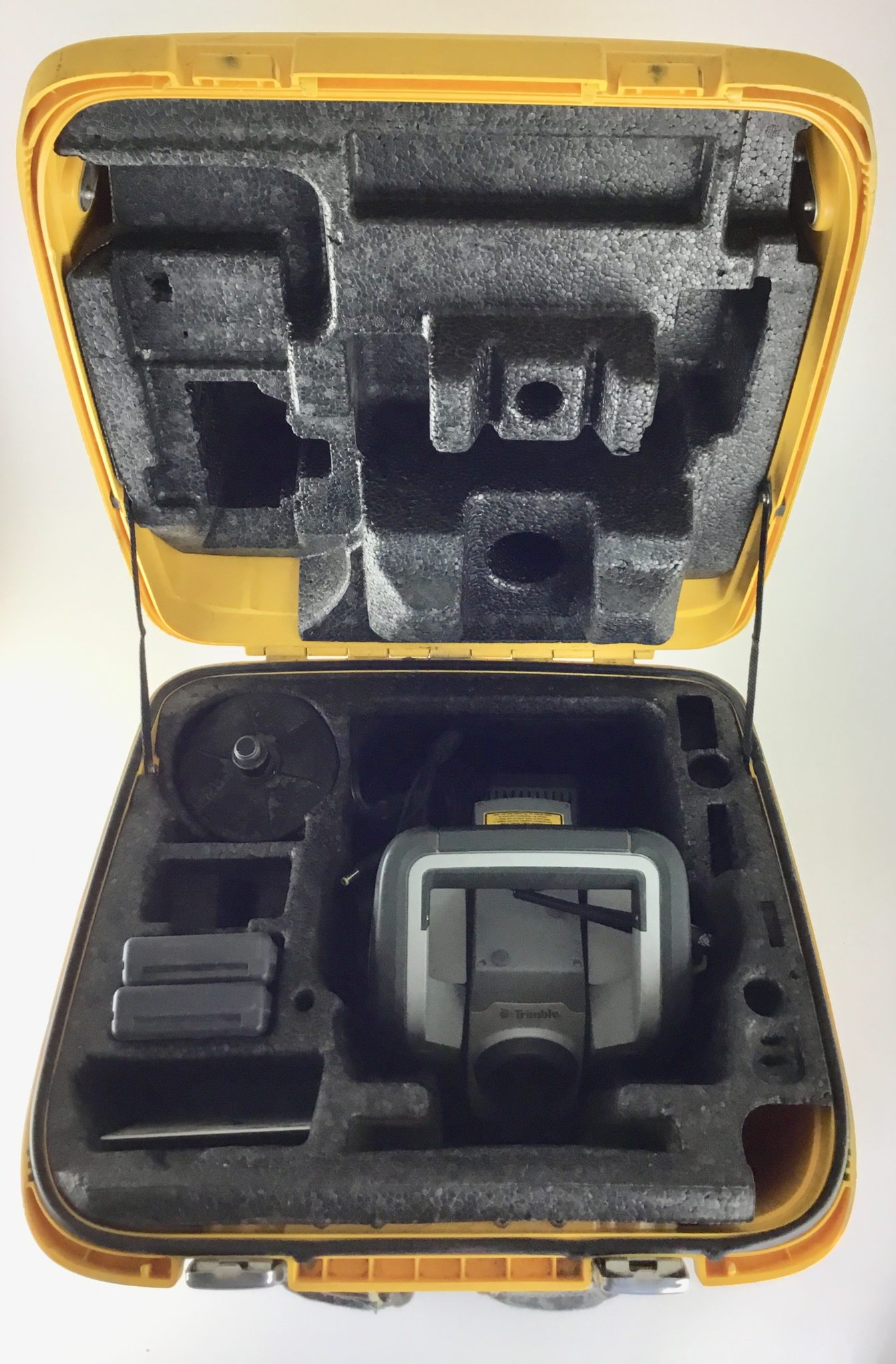 Trimble RTS555 Robotic Total Station Trimble RTS555 Robotic Total Station