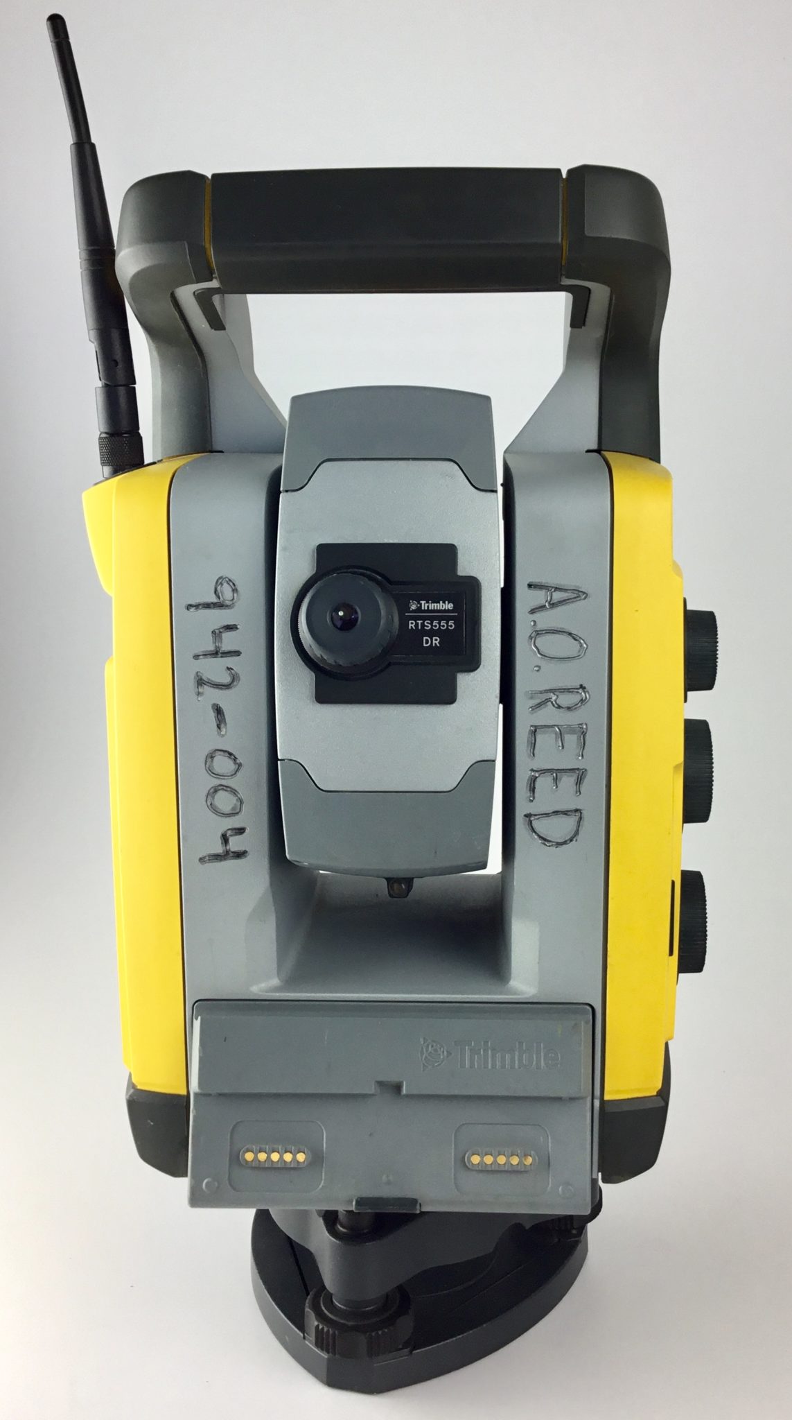Trimble RTS555 Robotic Total Station Trimble RTS555 Robotic Total Station