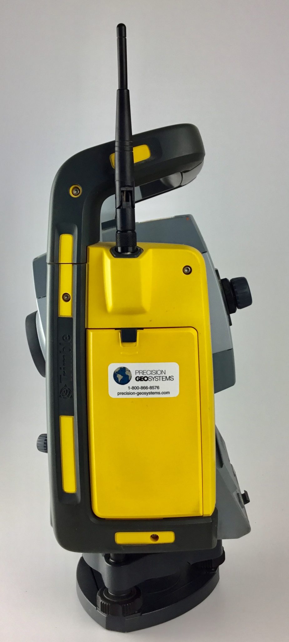 Trimble RTS555 5″ Robotic Total Station Precision Geosystems, Inc.