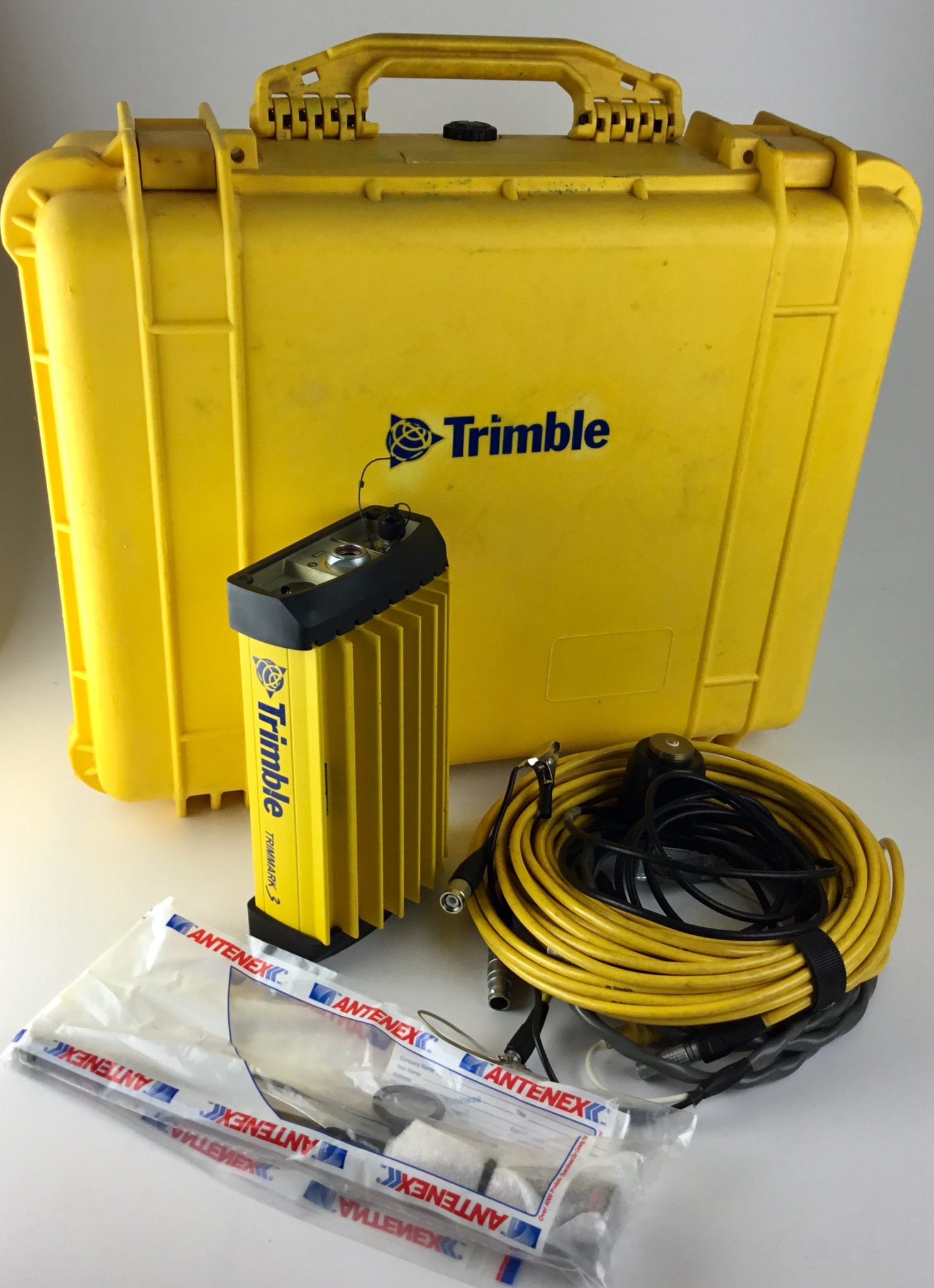 Trimble Base Radio Trimmark 3 450470 MHz Precision Geosystems, Inc.