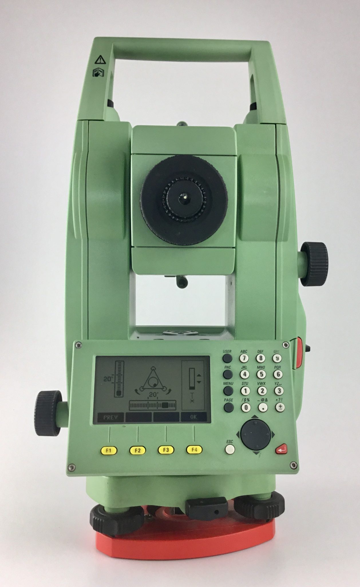 Leica TCR802Power Leica TCR802Power