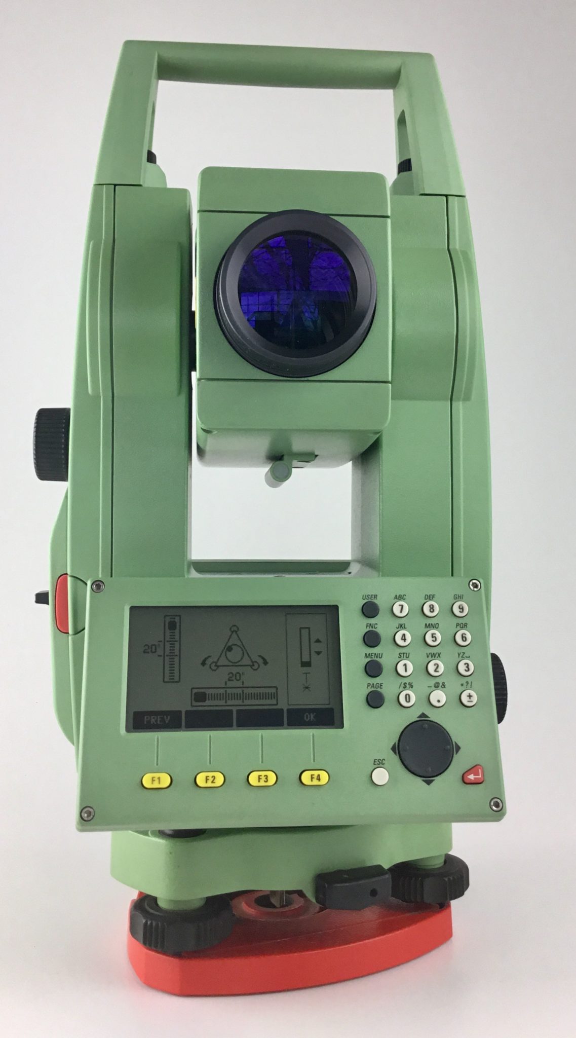 Leica TCR802Power Leica TCR802Power