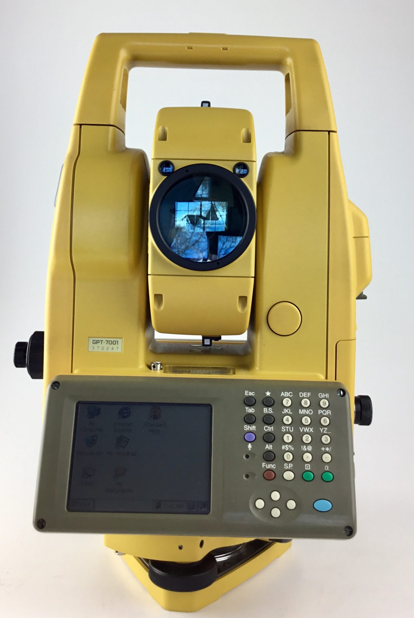 Topcon 7001GPT Topcon 7001GPT