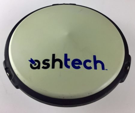 Ashtech GPS