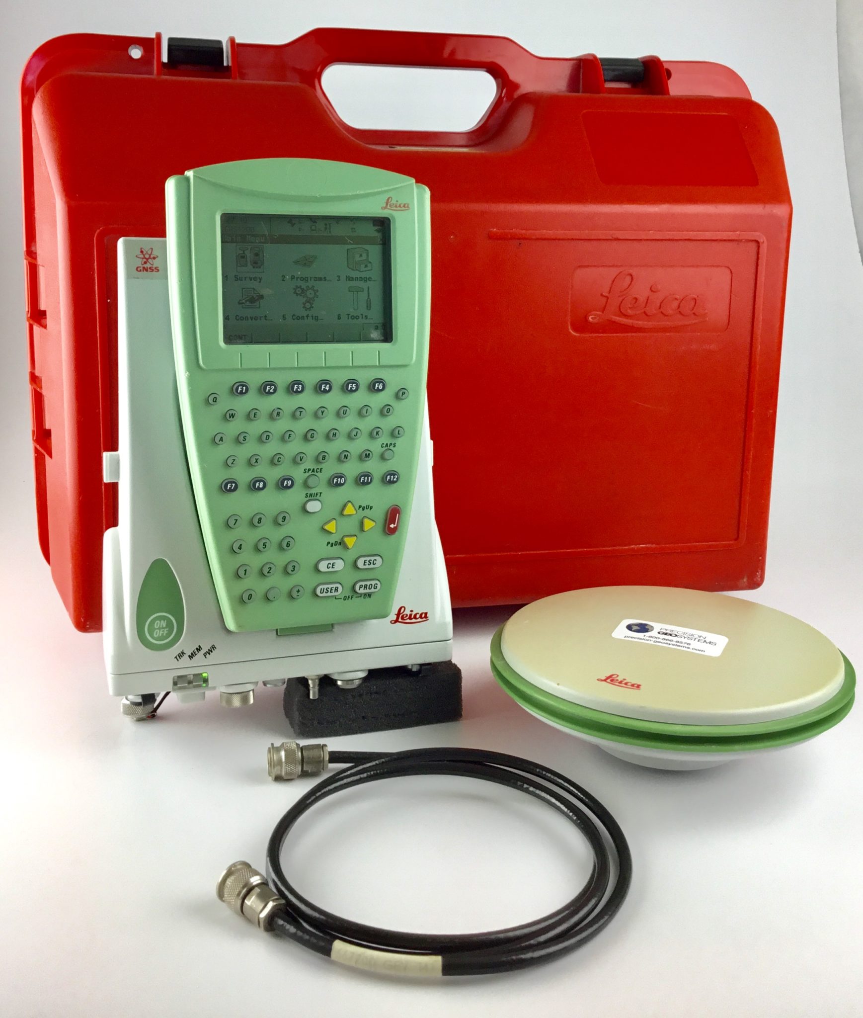 Leica PRO GNSS Reference Station | Precision Geosystems, Inc.