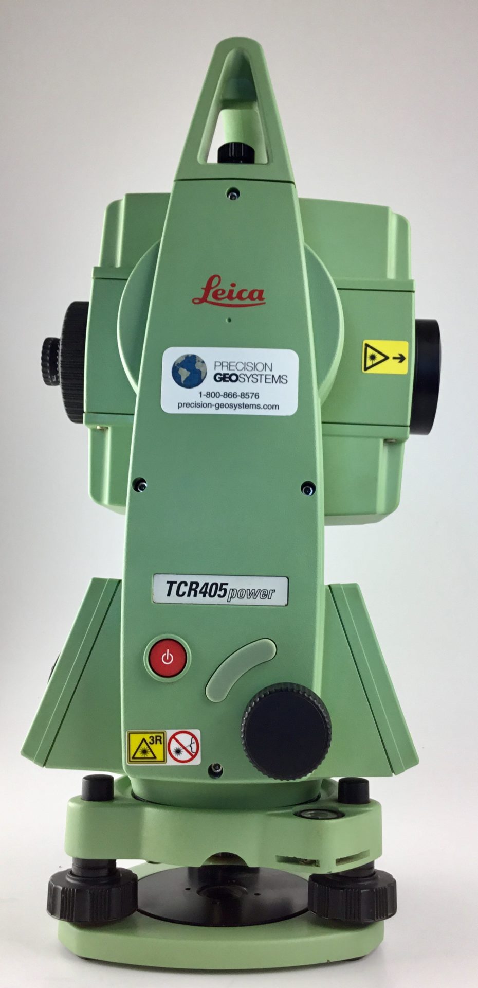 Leica TCR 405 Power