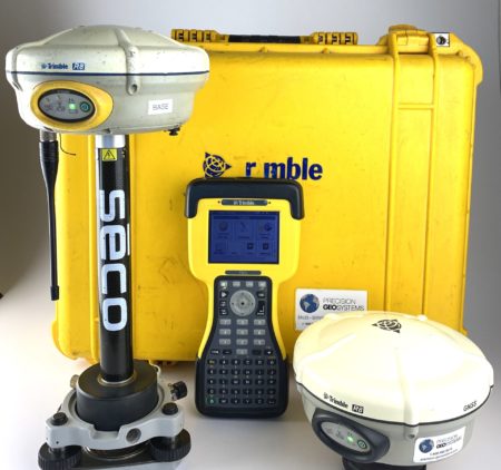 Trimble R8 Model 2 Kit