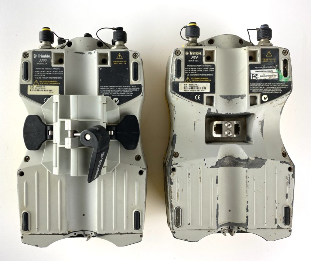 Trimble 5700 Precision Geosystems, Inc.