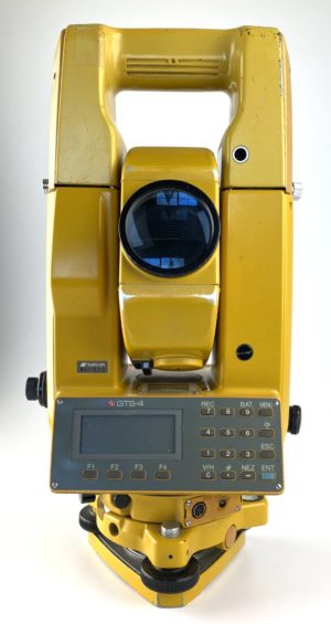 Topcon GTS4
