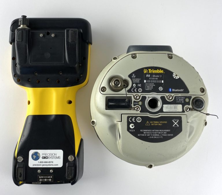 Trimble R8 Model 3 | Precision Geosystems, Inc.