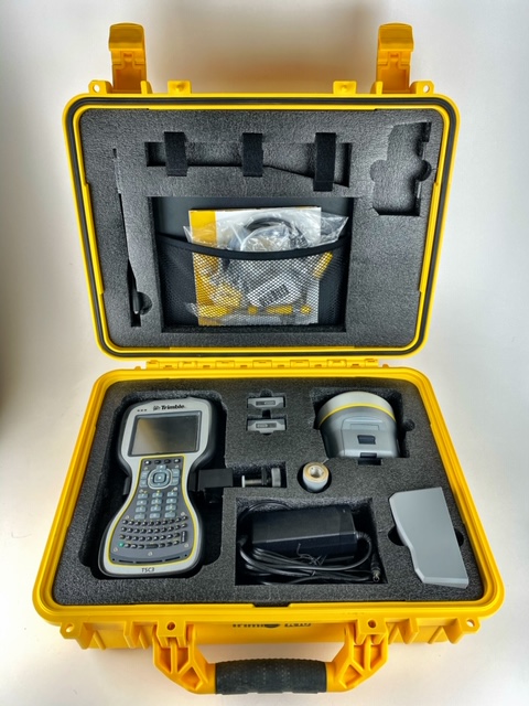 bryst Kostbar piedestal Trimble R10 GNSS Receiver Glonass Galileo Beidou xFill GSM/UHF, TSC3 Kit |  Precision Geosystems, Inc.
