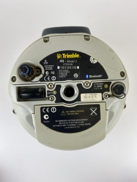 Trimble R8-3 GNSS