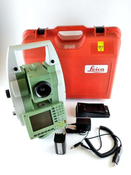 Leica TCR1203