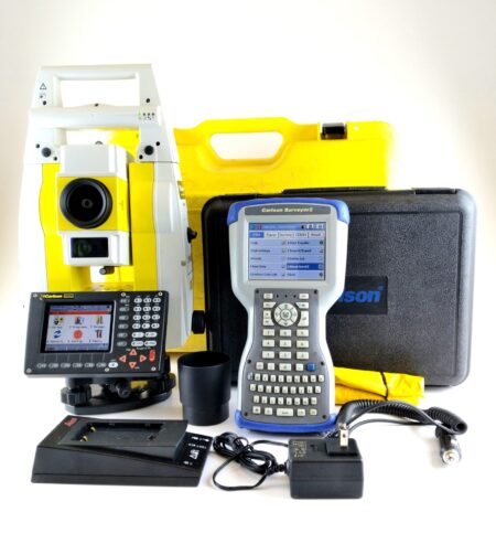 Geomax Zoom80 Kit