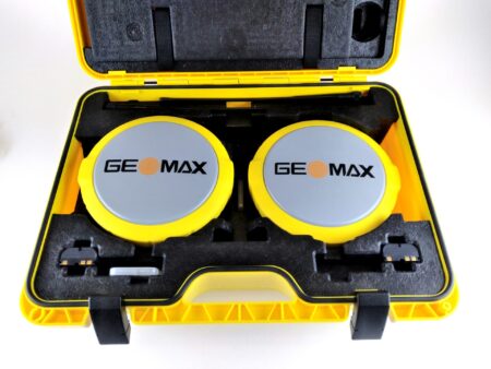 Geomax Zenith 16 Base and Rover Kit