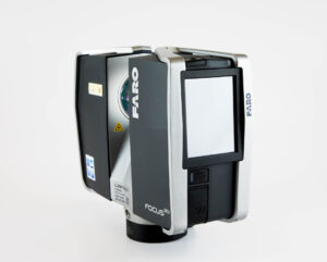 Faro Laser Scanner S120