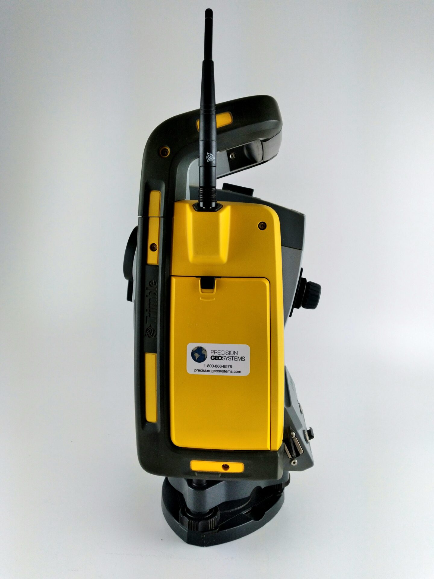 Trimble RTS555 DR WLAN 5″/5″ Robotic Total Station Kit Precision