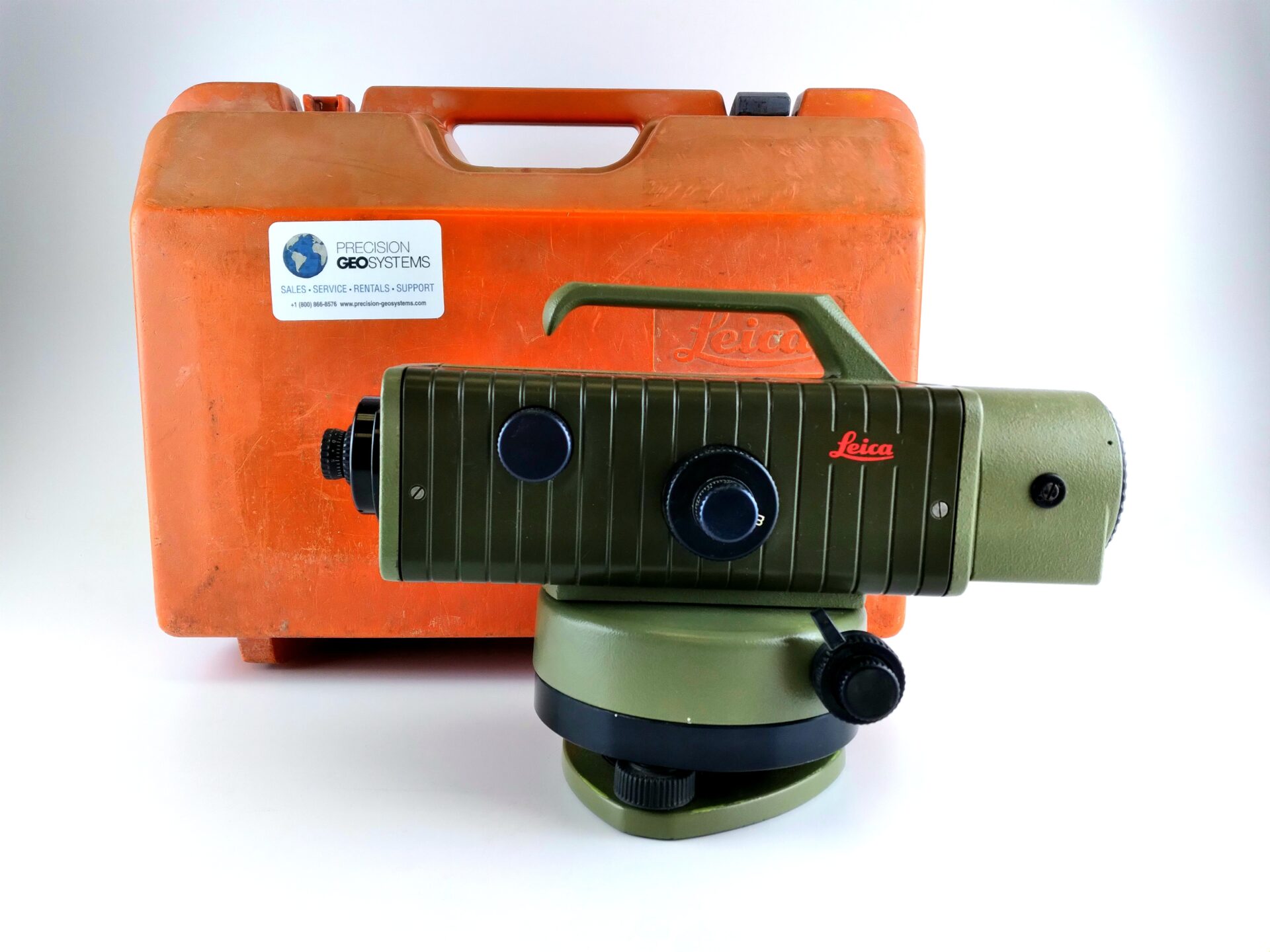 Wild N3 Precision Auto Level