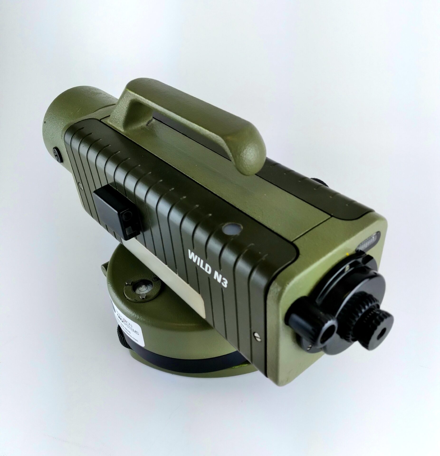 Wild N3 Precision Auto Level Wild N3 Precision Auto Level