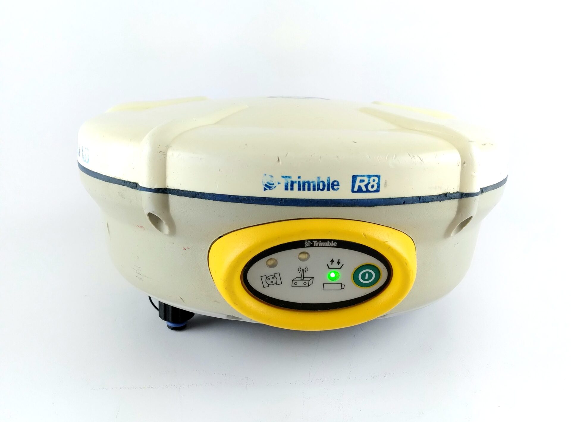 Trimble R8 with TSC2 Trimble R8 with TSC2