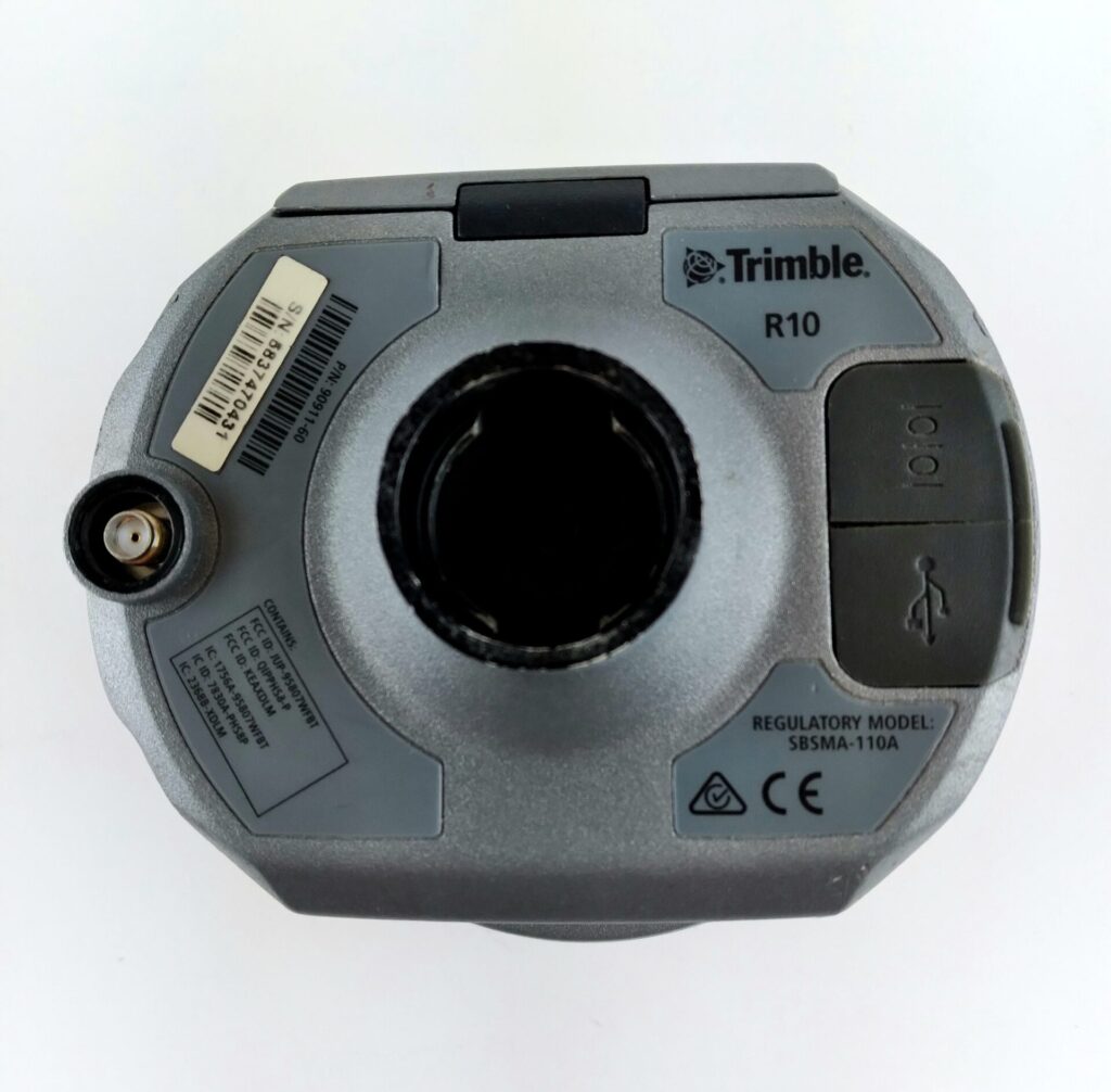 Trimble R10 Precision Geosystems, Inc.
