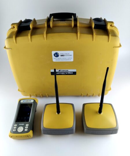 Topcon Hiper VR