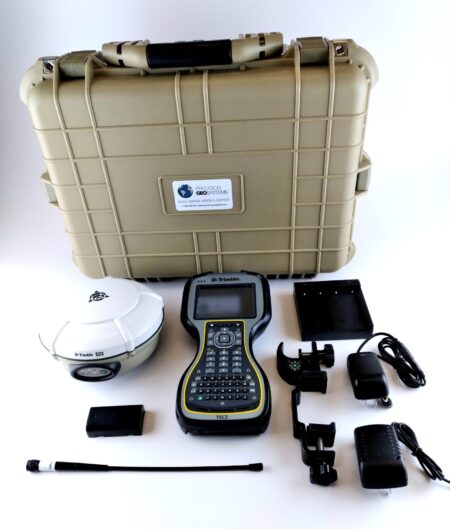 Trimble R8 Model 4
