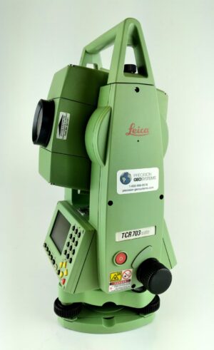 Leica TCR703auto