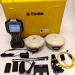 Trimble R8 Model 3 Base and Rover