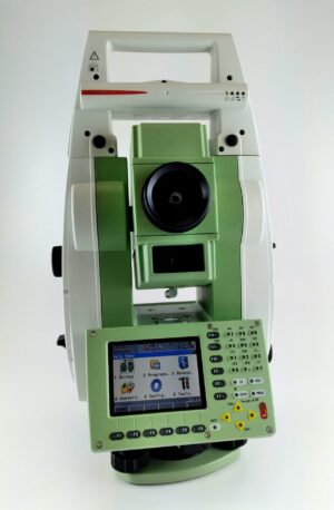 Leica TCRP1201+