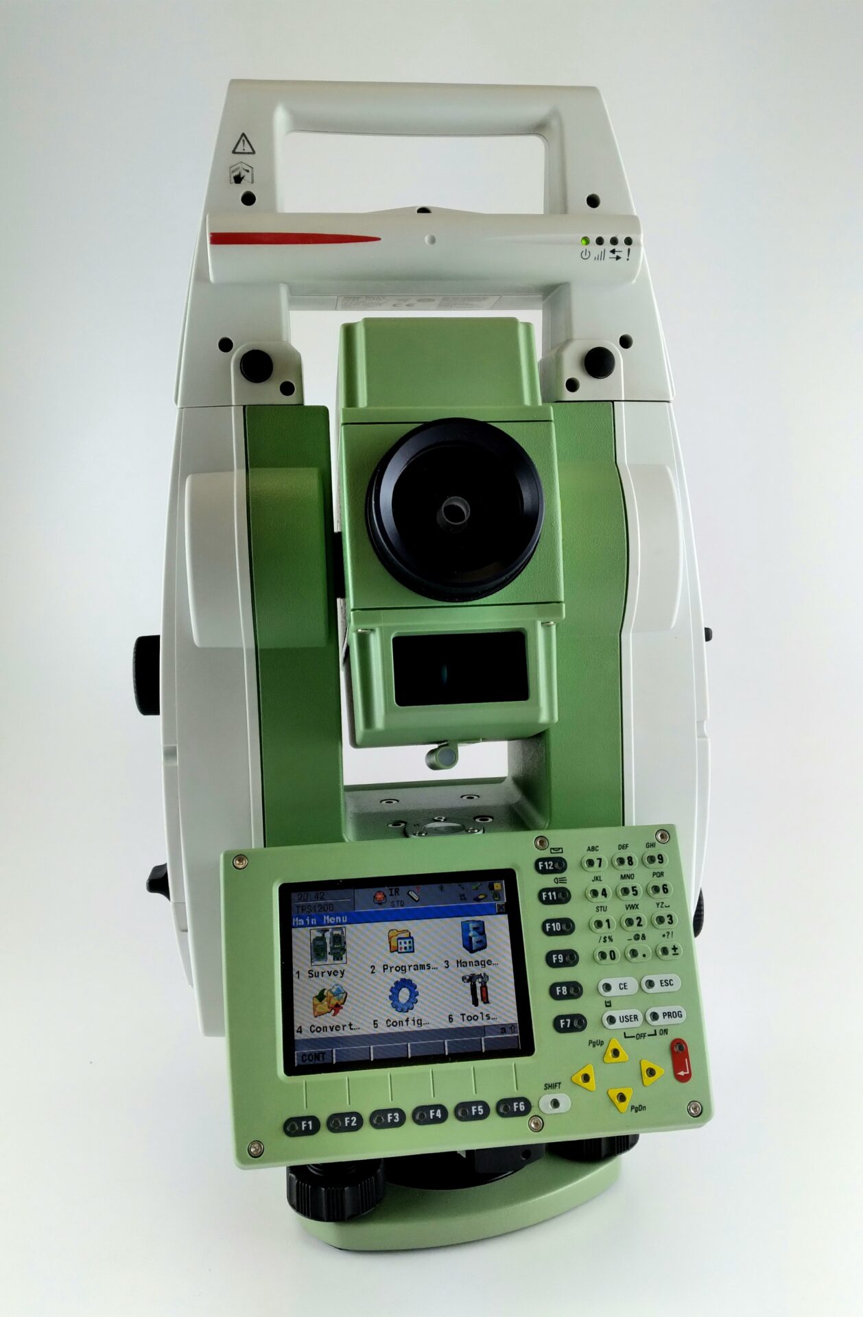 Leica TCRP1201+ Leica TCRP1201+