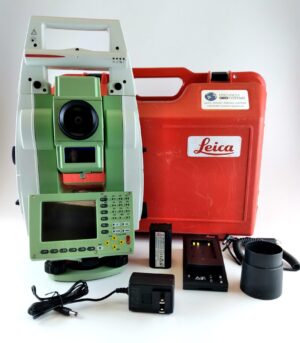 Leica TCRP1201+