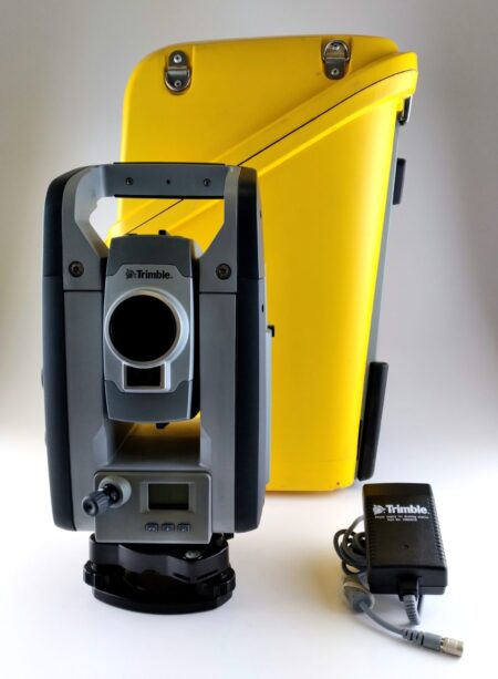 Trimble S8 DR HR