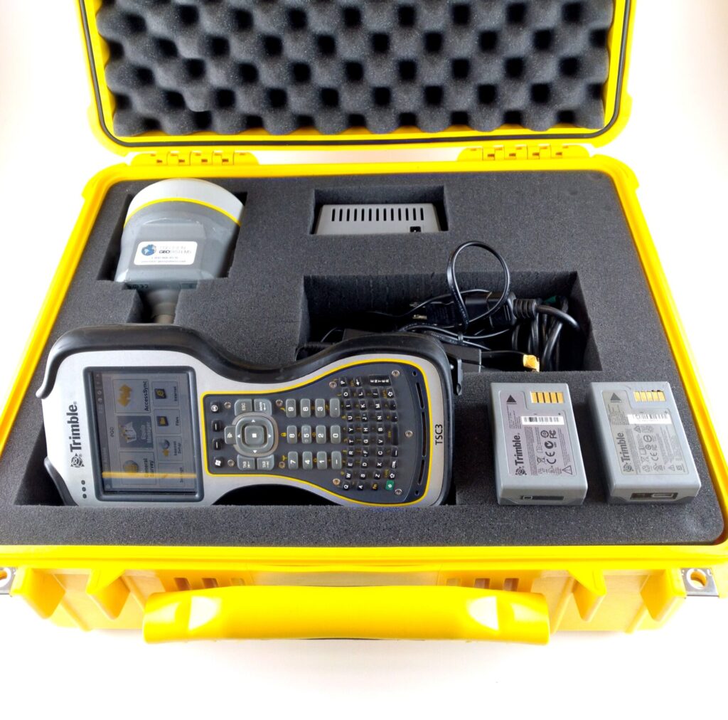 Trimble R10 Precision Geosystems, Inc.