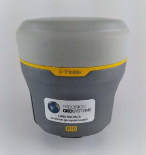 Trimble R10 with TSC3