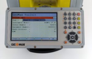 Geomax Zoom95