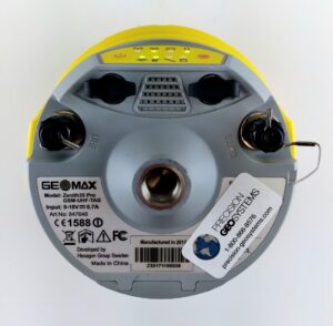Geomax Zenith 35 Pro