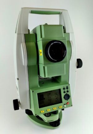 Leica TS02power 5"