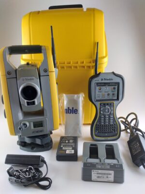 Trimble S6 with TSC3