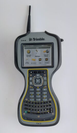 Trimble S6 with TSC3