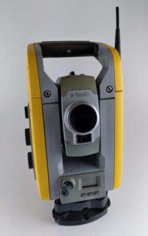 Trimble S6 with TSC3