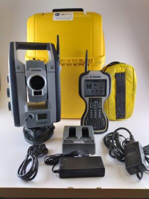 Trimble S7 w/ TSC3