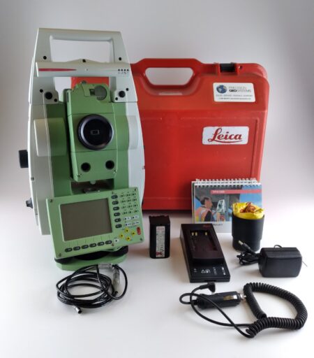 Leica TCRP 1201