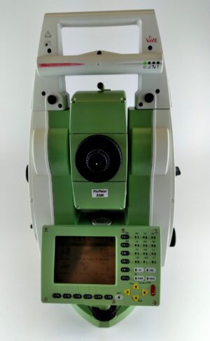 Leica TCRP 1203 R300