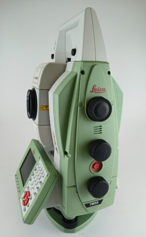 Leica TM50 Robotic Monitoring Instrument