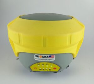 Geomax Zenith 35 Pro with Surveyor2
