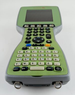 Leica TCRP1203 and Alegro MX