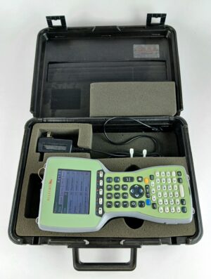 Leica TCRP1203 and Alegro MX