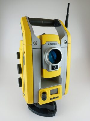 Trimble S-5 Plus 3" Robotic Total Station
